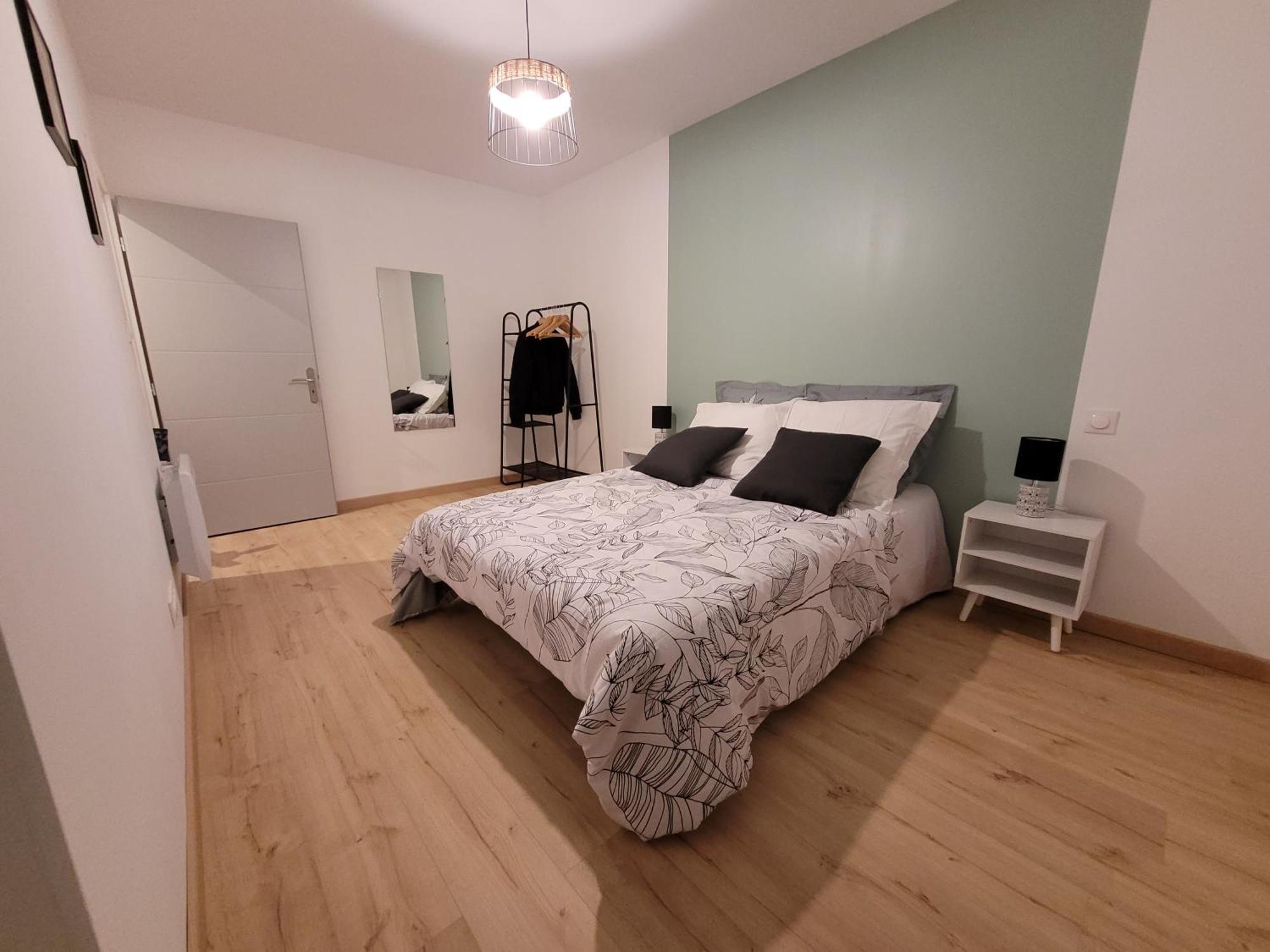 Feurs T2 Spacieux Centre-Ville מראה חיצוני תמונה