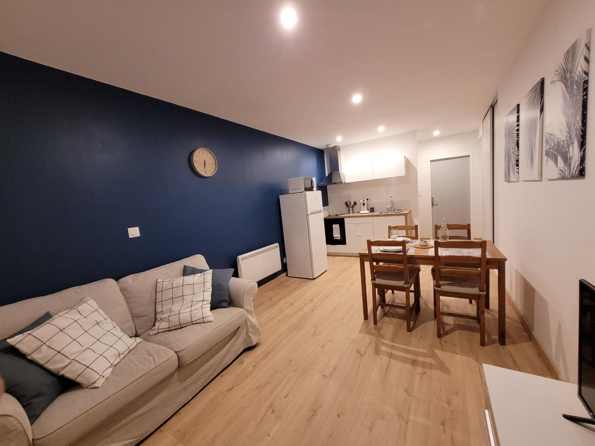 Feurs T2 Spacieux Centre-Ville מראה חיצוני תמונה